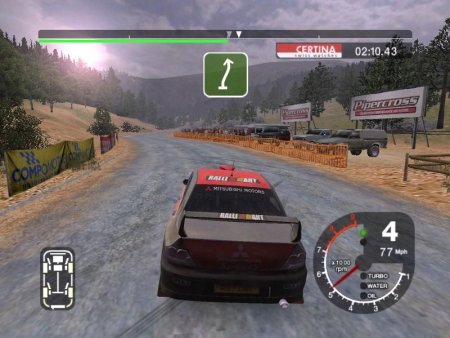 Colin McRae Rally 2005 (PS2) USED Б/У
