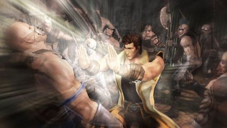 Fist of the North Star: Ken's Rage 2 (Xbox 360)