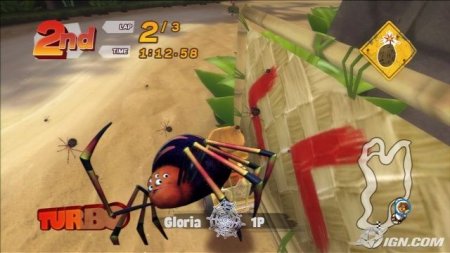   Madagascar Kartz (Wii/WiiU)  Nintendo Wii 