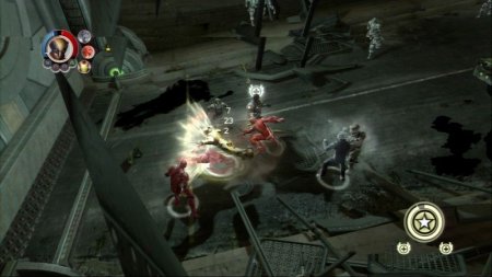  Marvel: Ultimate Alliance 2 (PSP) 