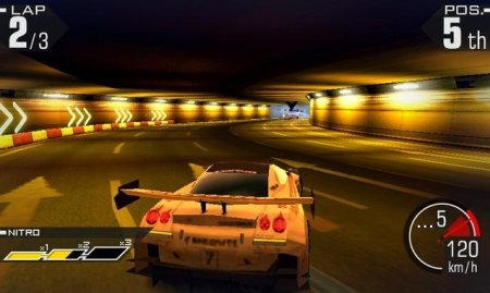   Ridge Racer 3D (Nintendo 3DS)  3DS