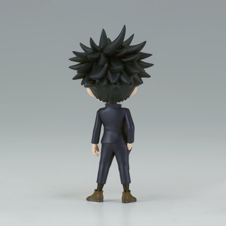 Фигурка Banpresto Q posket: Фушигуро Мегуми Вол.1 (Megumi Fushiguro Vol.1) Магическая битва (Jujutsu Kaisen) (0045557128029) 13 см 