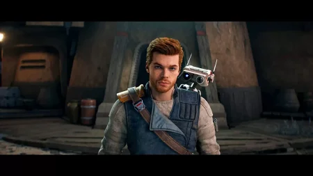 Star Wars Jedi: Survivor (PS5) USED Б/У