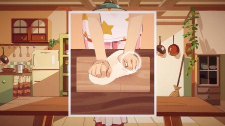 The Witch's Bakery (Game-Key Card) (Switch 2)