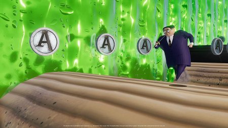 игра The Addams Family: Mansion Mayhem Русская Версия (Switch) для Nintendo Switch