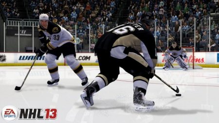 NHL 13 Stanley Cup Edition Русская версия (Xbox 360) USED Б/У
