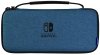 Чехол-сумка Hori Slim Tough Pouch (NSW-811U) (Blue) Синий (Switch OLED)