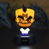  Светильник Paladone: Крэш Бандикут (Crash Bandicoot) Доктор Нео Кортекс (Doctor Neo Cortex) (PP5228CRV2) 10 см