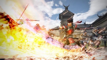   Samurai Warriors: Spirit of Sanada (PS3)  Sony Playstation 3