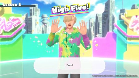 игра Zero to Dance Hero (Switch) для Nintendo Switch