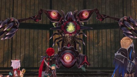 Игра Ys IX: Monstrum Nox Ограниченное издание (Limited Edition) (PS4) Playstation 4