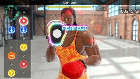игра Fitness Boxing 3: Your Personal Trainer (Switch) для Nintendo Switch