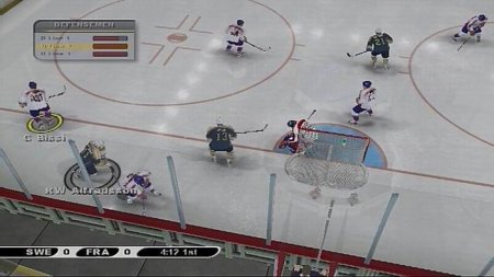   NHL 2K7 (PS3) USED /  Sony Playstation 3