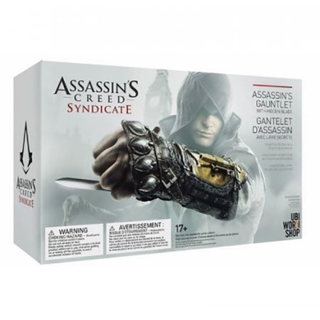   Assassin's Creed 6 (VI):  (Syndicate) Gauntlet