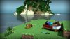Игра Minecraft Bedrock (с поддержкой PS VR) Русская Версия (PS4) Playstation 4