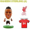 Фигурка футболиста Soccerstarz Liverpool Raheem Sterling Away Kit (400127)