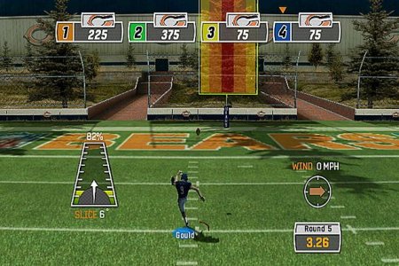   Madden NFL 07 (Wii/WiiU)  Nintendo Wii 