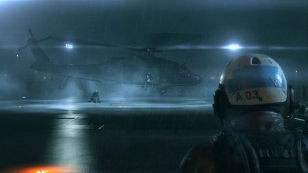  Metal Gear Solid 5 (V): Ground Zeroes   (PS4) Playstation 4