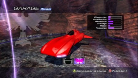 Fatal Inertia (Xbox 360)