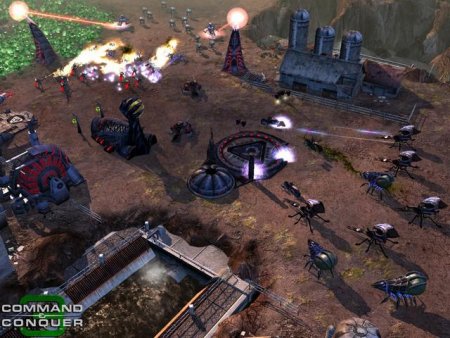 Command and Conquer 3: Tiberium Wars. Classics (Xbox 360/Xbox One)