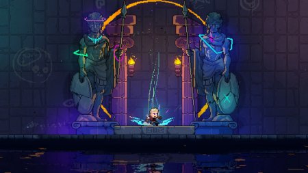 игра Neon Abyss (Limited Run) Русская Версия (Switch) для Nintendo Switch