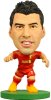 Фигурка футболиста Луис Суарес Ливерпуль Soccerstarz Liverpool Luis Suarez Home Kit (Series 1) (73259)
