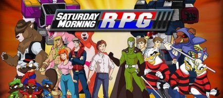  Saturday Morning RPG (Switch)  Nintendo Switch