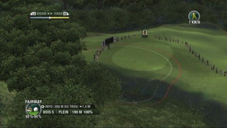 Tiger Woods PGA Tour 08 (Xbox 360)