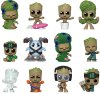  Funko Mystery Minis:   1/12   (I Am Groot)  (Marvel) (70656) 6 