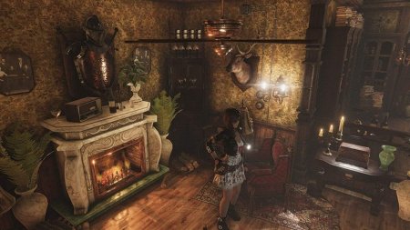 игра Tormented Souls Русская Версия (Switch) для Nintendo Switch