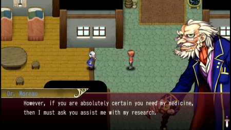 игра Revenant Saga and Revenant Dogma (Switch) для Nintendo Switch