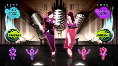   Just Dance 2 (Wii/WiiU)  Nintendo Wii 