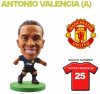   Soccerstarz     (Antonio Valencia Man Utd) Away Kit (202506)