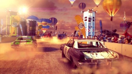 DiRT: Showdown (Xbox 360/Xbox One)