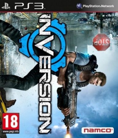 Inversion (PS3) USED /