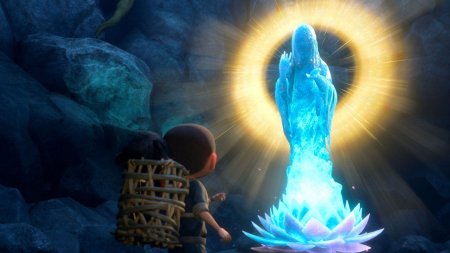Игра Monkey King: Hero Is Back Русская Версия (PS4) Playstation 4
