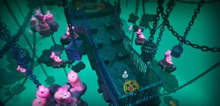 The Smurfs (Смурфики): Мечты (Dreams) Русская Версия (PS5)