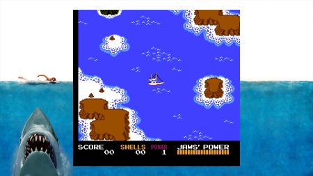Jaws Retro Edition (Limited Run #185) (PS5)
