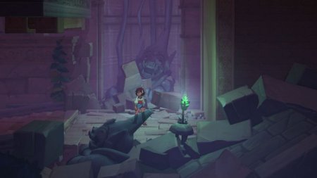 Игра Indivisible (PS4) Playstation 4