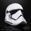  Шлем (Реплика) Hasbro: Штурмовик Первого Порядка (First Order Stormtrooper) Звездные Войны Черная Серия (Star Wars Black Series) (F0012)