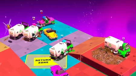 игра Very Very Valet Русская Версия (Switch) для Nintendo Switch