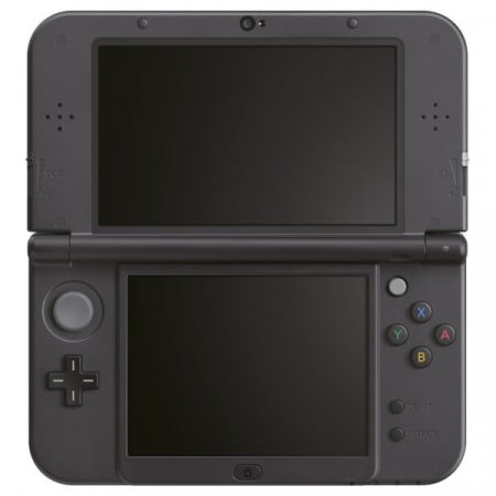     New Nintendo 3DS XL Samus Edition Nintendo 3DS