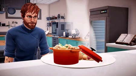 Игра Chef Life: A Restaurant Simulator Al Forno Edition Русская Версия (PS4/PS5) Playstation 4