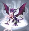 Skylanders Spyro's Adventure:   Cynder