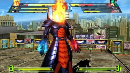   Marvel vs Capcom 3: Fate of Two Worlds (PS3)  Sony Playstation 3