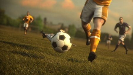   Pure Football (PS3)  Sony Playstation 3