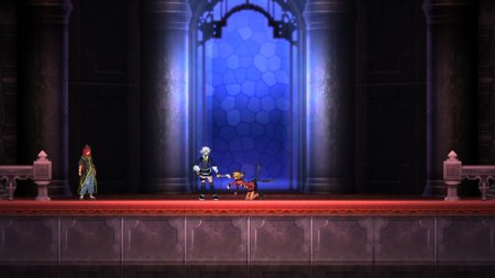 игра Koumajou Remilia II (2): Stranger's Requiem (Limited Run) (Switch) для Nintendo Switch