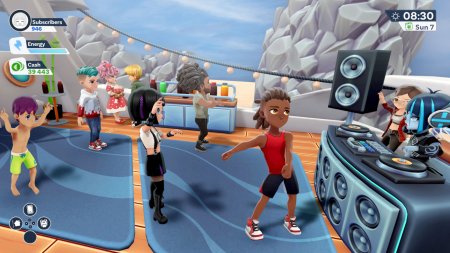 Игра YouTubers Life 2 Русская Версия (PS4) Playstation 4