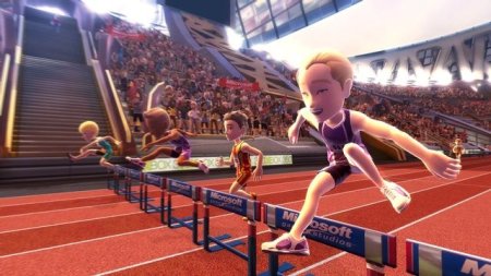 Kinect Sports для Kinect Русская Версия (Xbox 360) USED Б/У