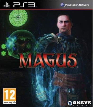 Magus (PS3)